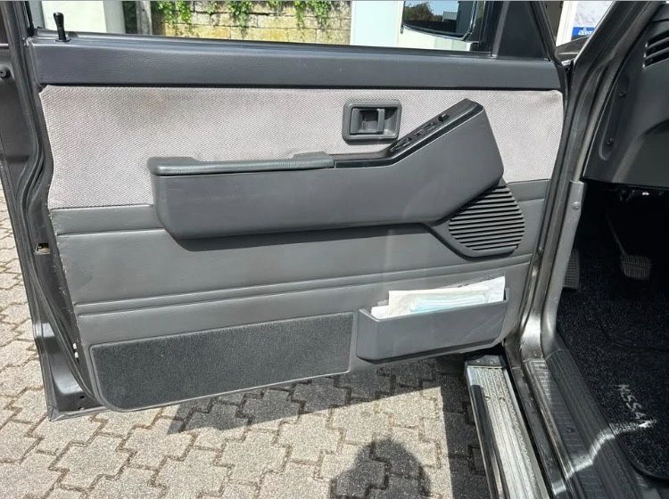 Nissan patrol GR