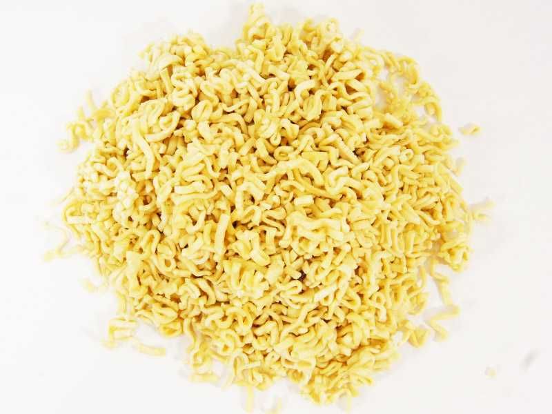 Makaron błyskawiczny czysty 5 kg bez gotowania karma dla psów