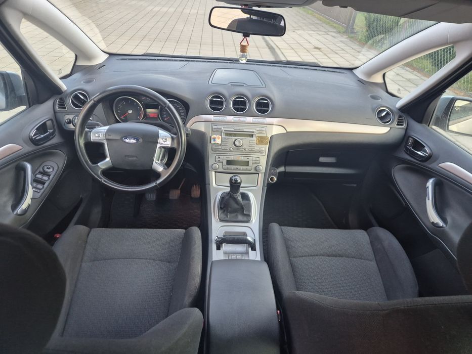 Ford S-Max 2.0 Benzyna Stan BdB