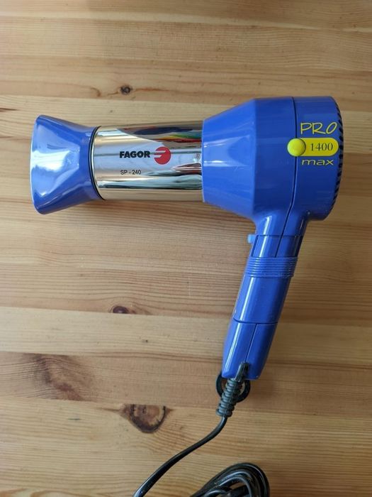 Secador de cabelos FAGOR