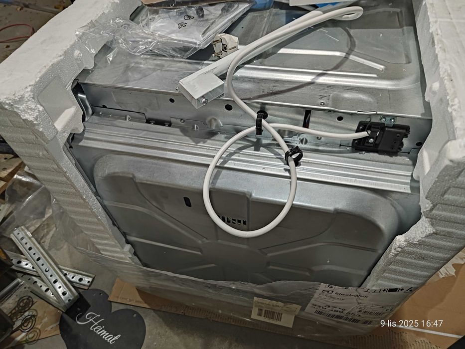 Piekarnik parowy Electrolux EOD6C71V