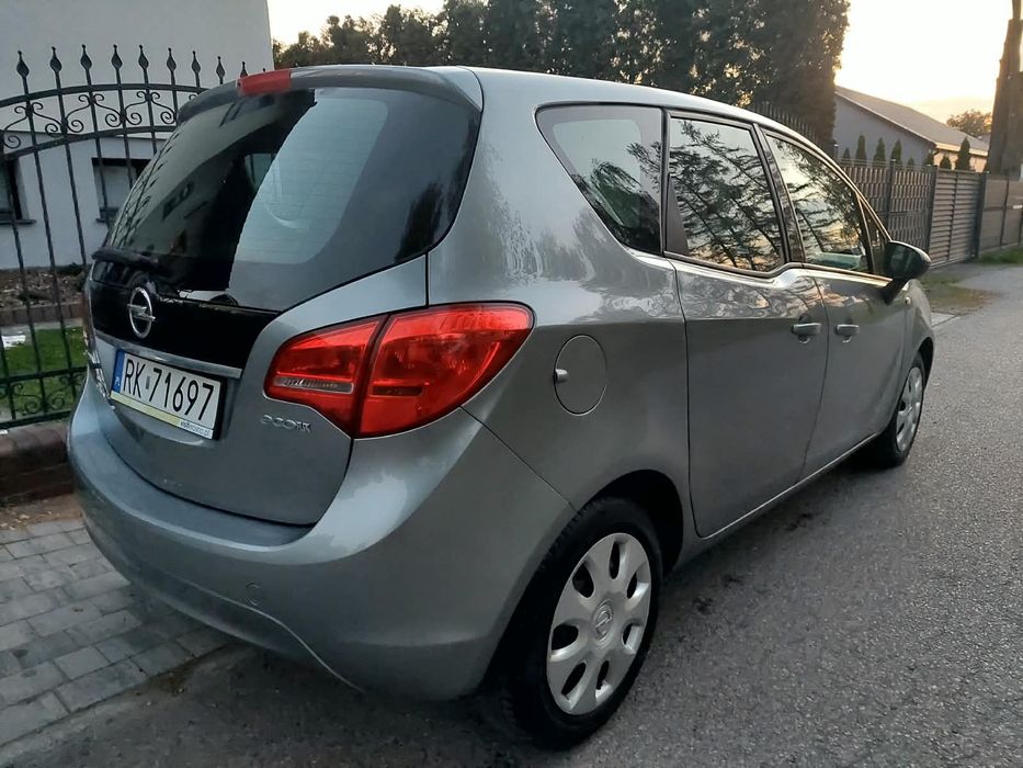 Opel Meriva