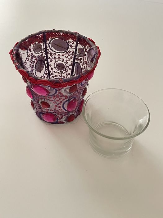 Conjunto porta joias