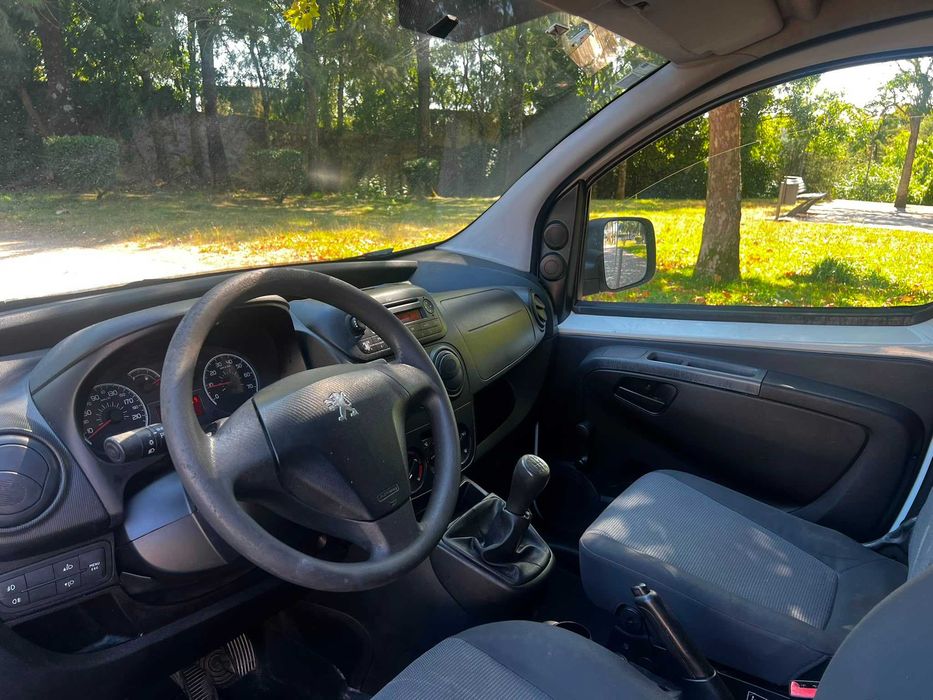 Peugeot Bipper 1.4 HDI (SÓ 220.000 KMS e 1 Único Dono) - Impecável