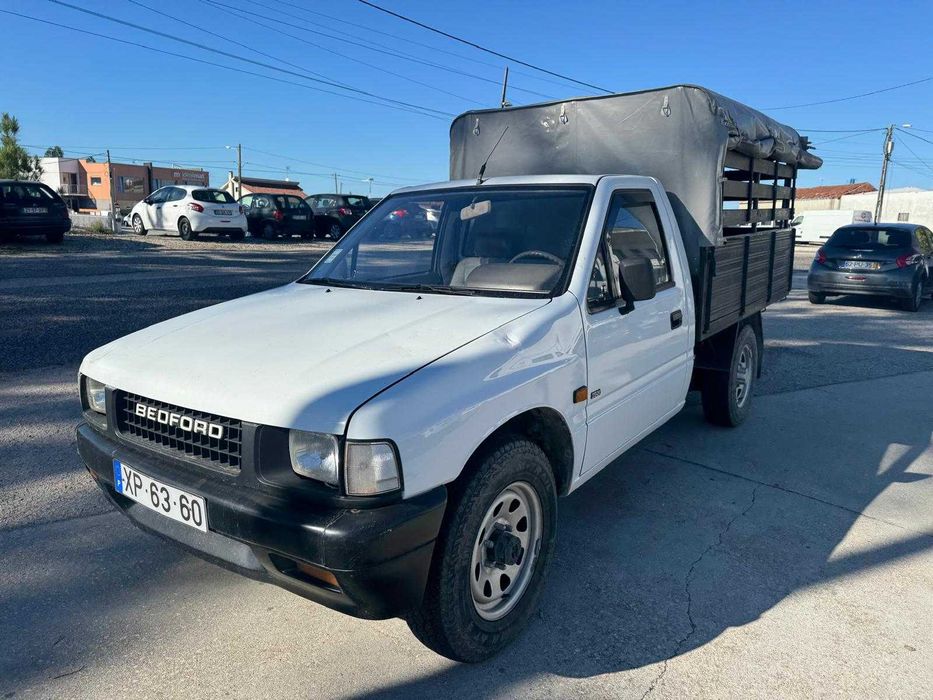 PICK UP - BEDFORD