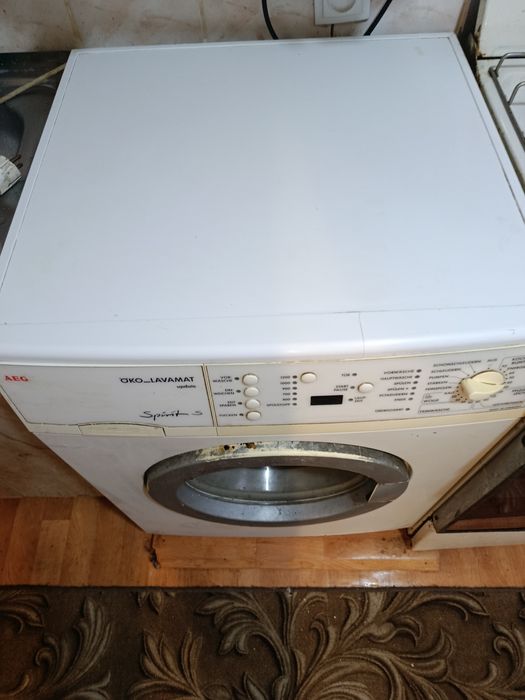 Стиральная машинка АЕG