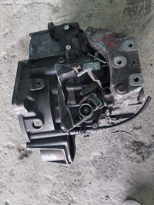 Caixa audi A3 8P referência GRF