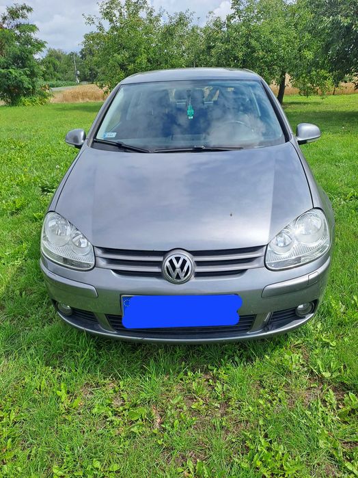 Volkswagen Golf V