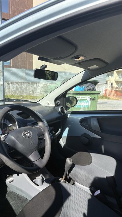 toyota aygo bom estado