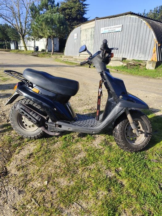 Yamaha BWS (scooter)
