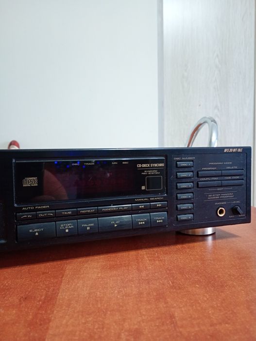 Pioneer PD-M435 cd