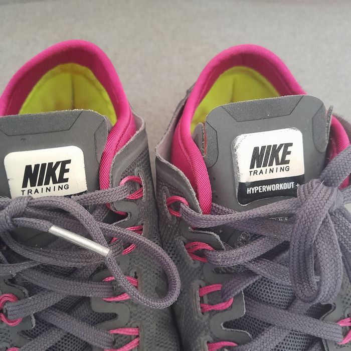 Кросівки Nike Lunarlon для спорту, оригінал, розмір 36,5