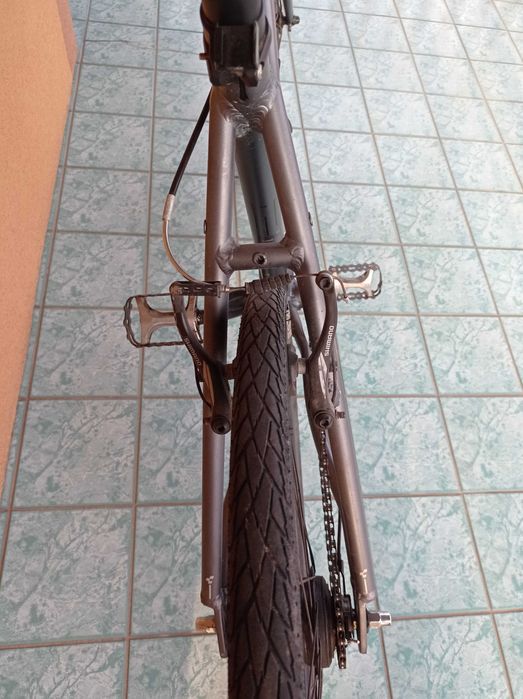 Rower Cube Hyde Pro koła 28''