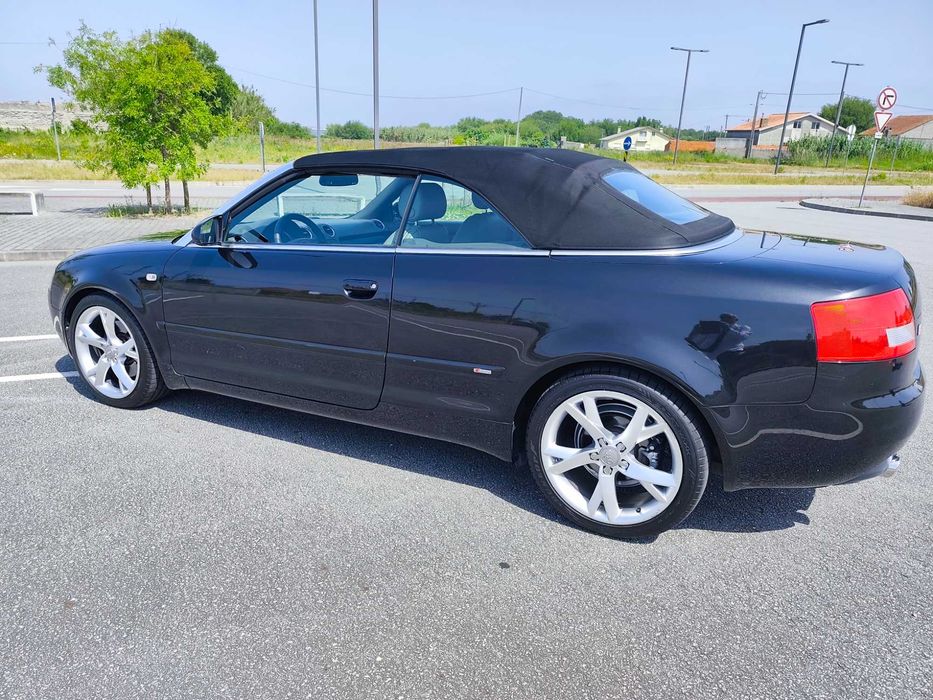 Audi A4 Cabrio