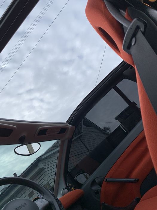 Авто Smart Fortwo