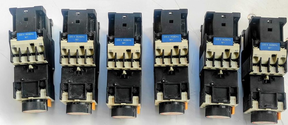 Styki pomocnicze LA2 DS2  Telemecanique