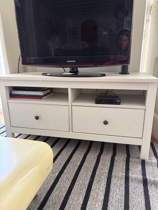 Comoda  branca Ikea