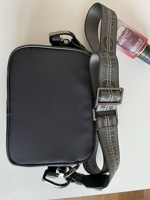 сумка off white б/у