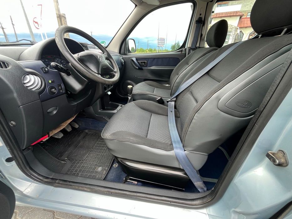 Citroen Berlingo 2006 VIN VF7GJKFWC93373870 фото оголошення 10 з 24