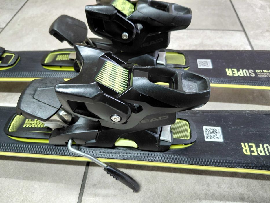 Narty Damskie Head Super JOY 153 cm