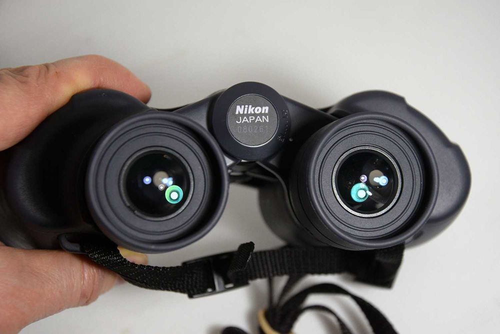 Binóculos Nikon 7x35