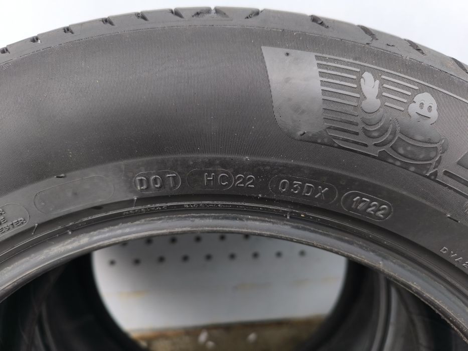 Opony letnie Michelin  primacy 4  215/65/17 4szt.