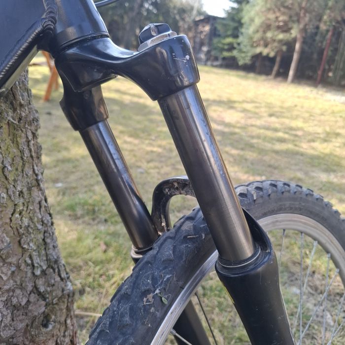 Rower Dirt  SR Suntour