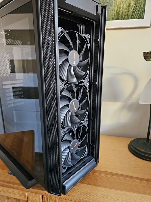 Obudowa komputera Be quiet Silent Base 802