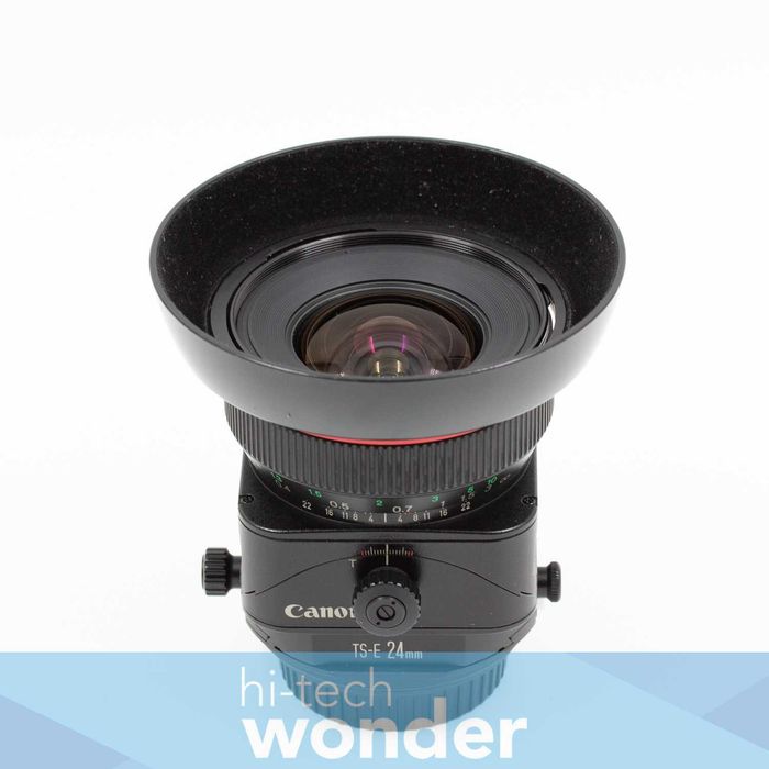 Canon TS-E 24 mm f/3.5 L