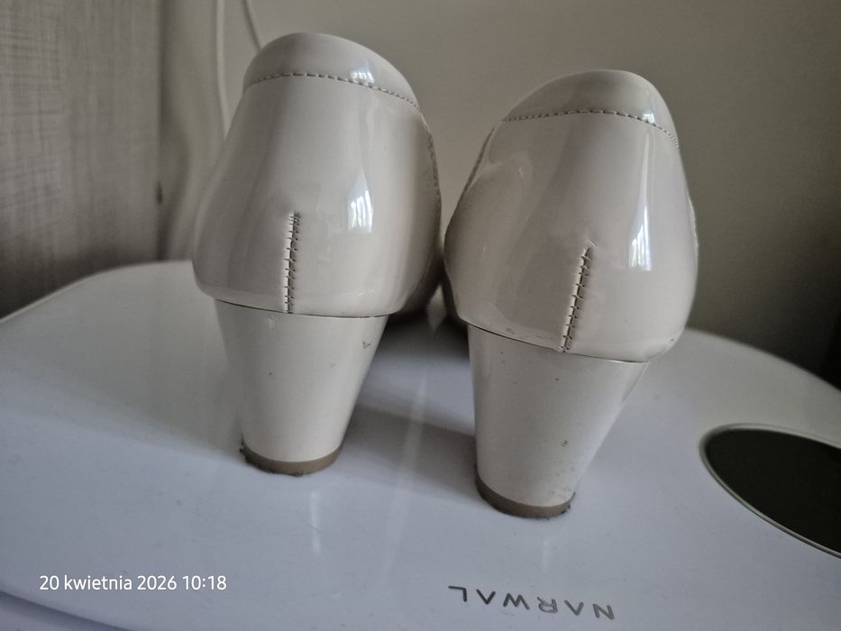 Haidra Czółenka niski słupek 40
