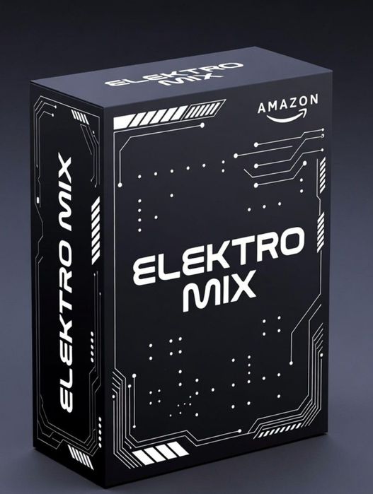 Amazon mixBox elektronika itp.