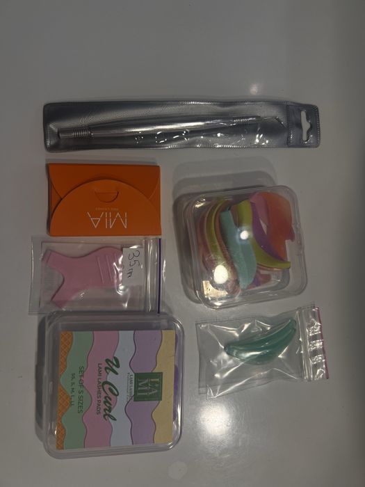 Набір для ламінування вій