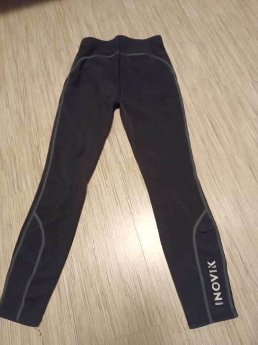 Spodnie termoaktywne Decathlon inovik dla dziecka