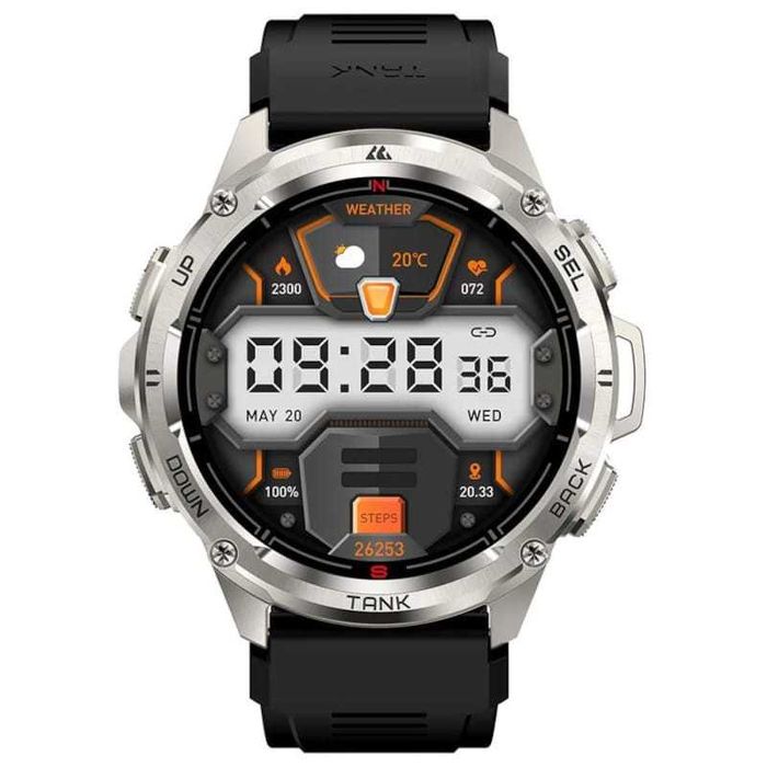 Kospet Tank T3 Ultra IP69K GPS 5ATM (Chamadas)