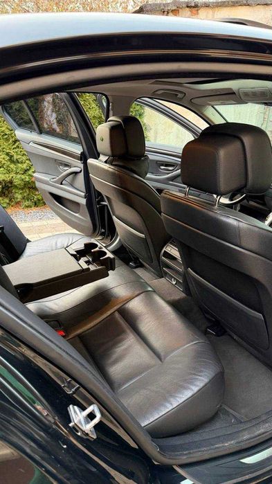 BMW 535i F10 X DRIVE 4x4