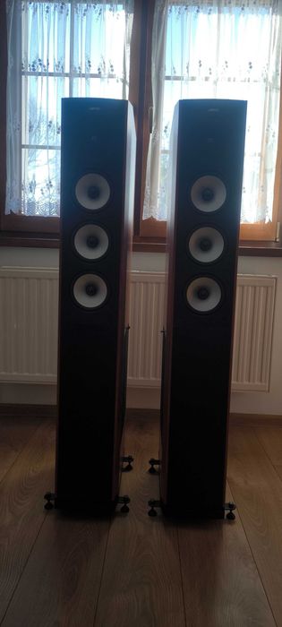 Kolumny Jamo S628 kolor Dark Apple