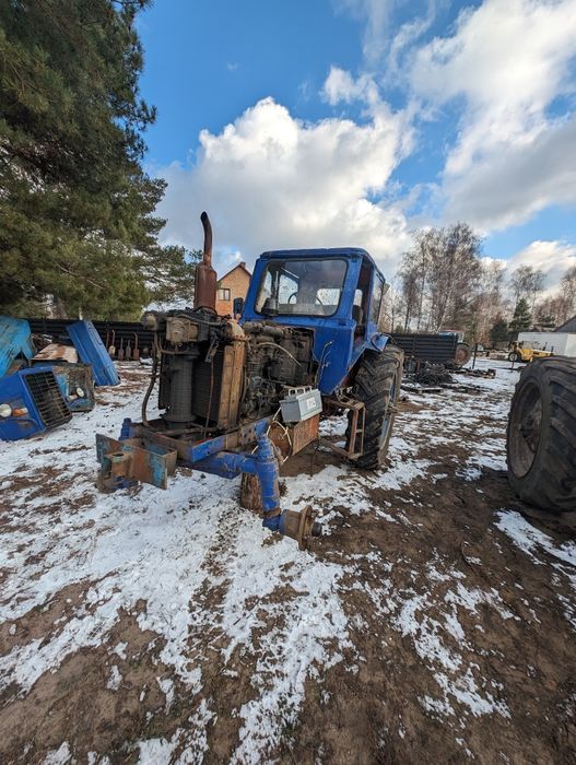 Балка міст передній колеса МТЗ 80 Мост цапфа рукав ступиця Чулок МТЗ