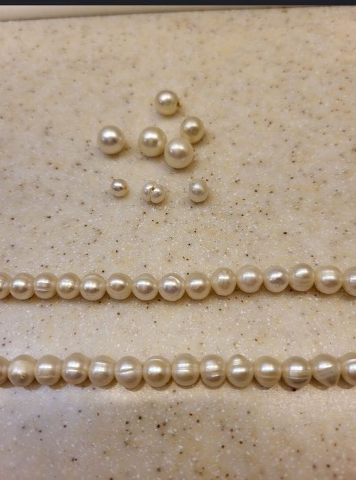 Жемчуг.Обереги и защита от сглаза и порчи.