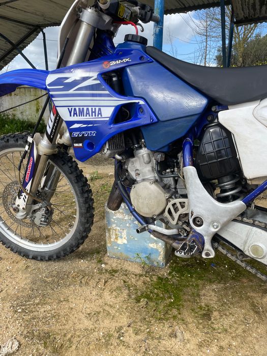 Yamaha  YZ  125cc