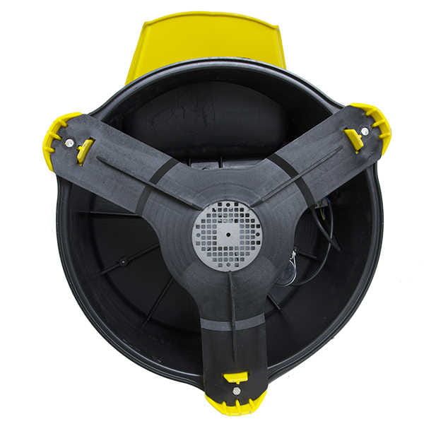 Skubarka do kur - Duża (3-4 kur)