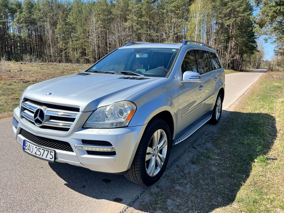 Mercedes-Benz GL GL450