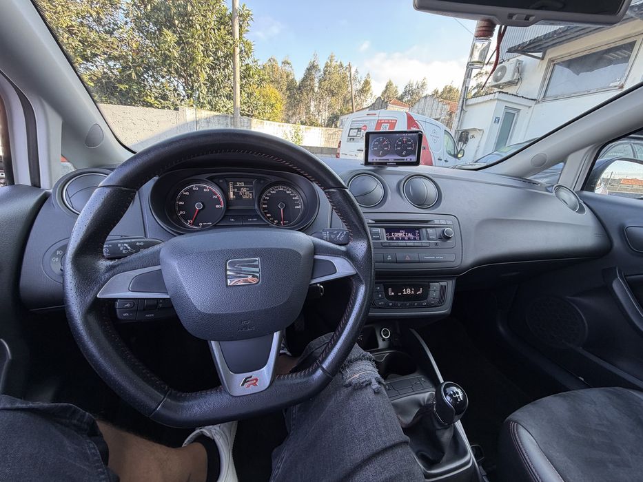 Seat Ibiza 1.2 GPL 105CV FR