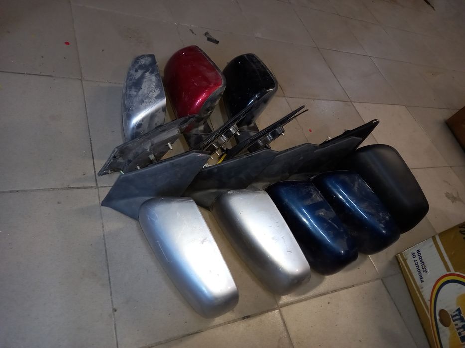 Зеркало правое Mitsubishi Lancer 9 Lancer 10