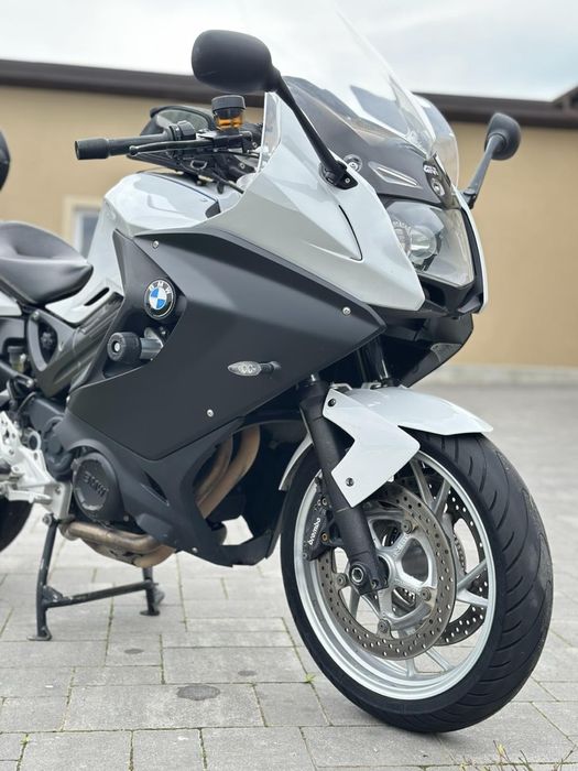 БМВ Ф800  Гранд Турист