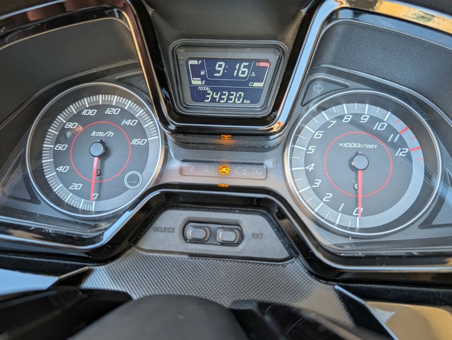 Honda Forza 125cc