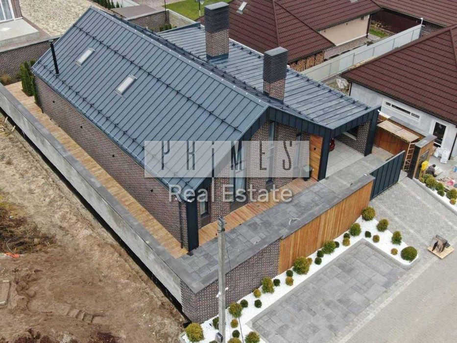 Продажа дома 166 м2 в КМ Стоянка-2 возле г. Ирпень, Бучанский район