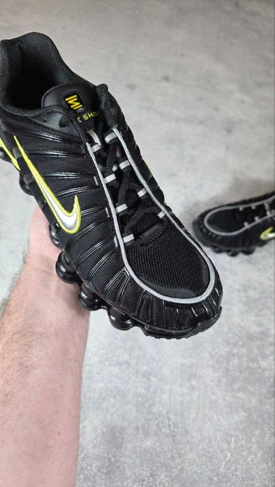 Оригінал Nike Shox TL (EUR-43) Кросівки