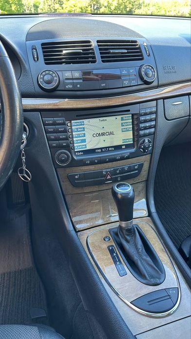 Mercedes E220  CDI