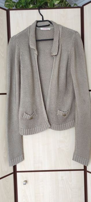 Sweter damski bez zapięcia