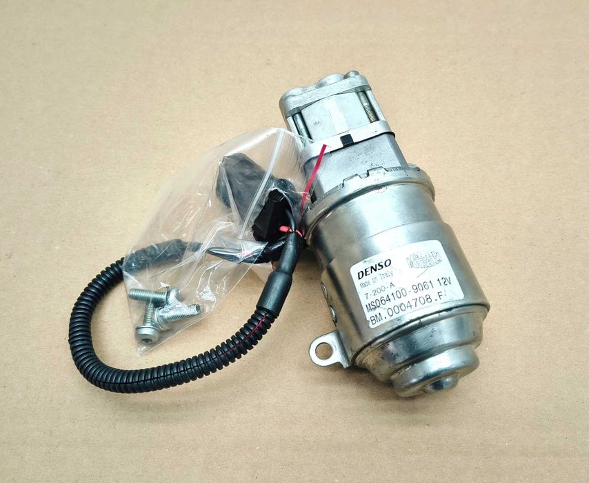 Моторчик Selespeed BM.0004708.F насос робота Fiat Punto шрот Lancia